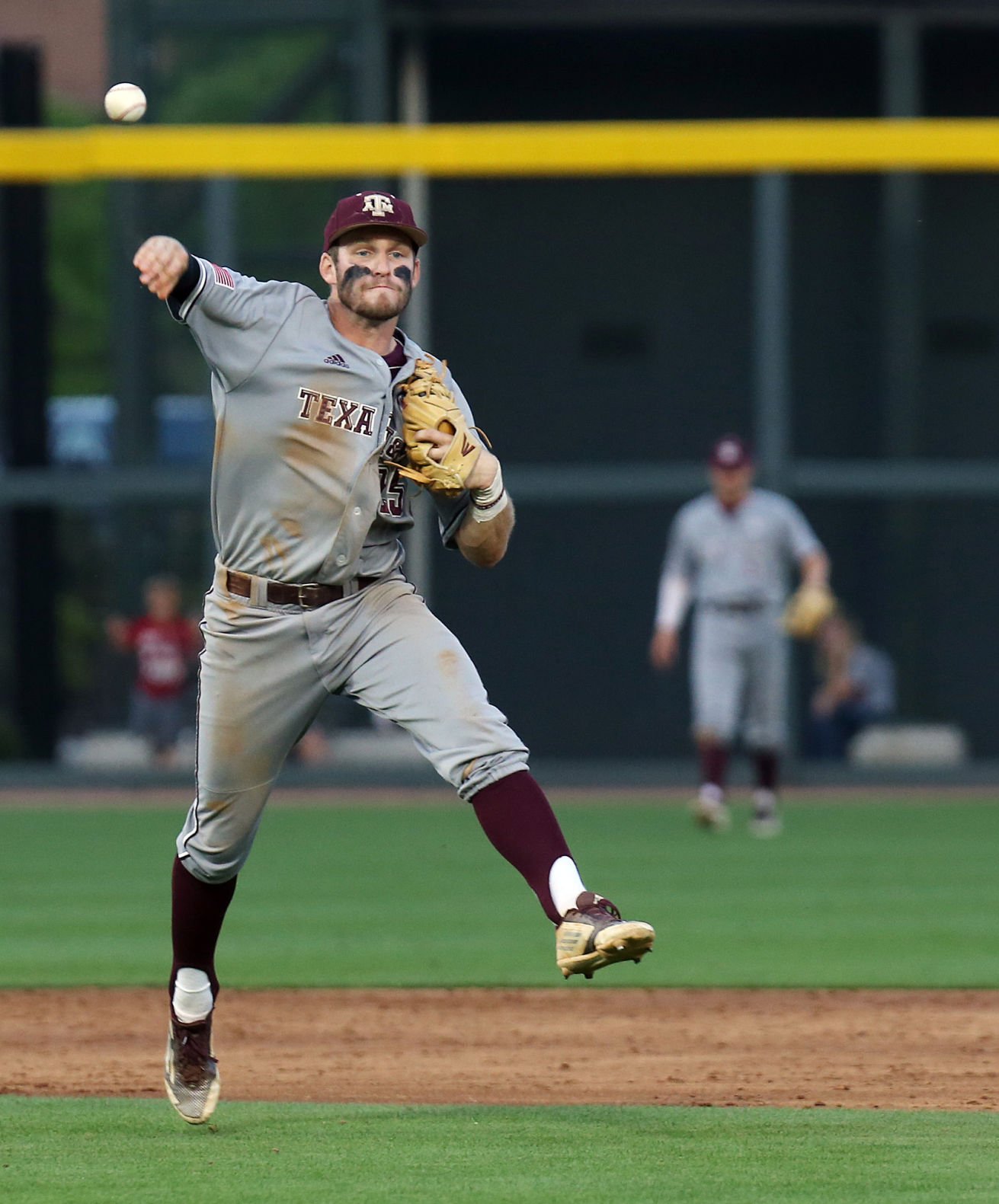 Texas A&M Baseball Team Beats Alabama, Gets To .500 In SEC | Baseball ...