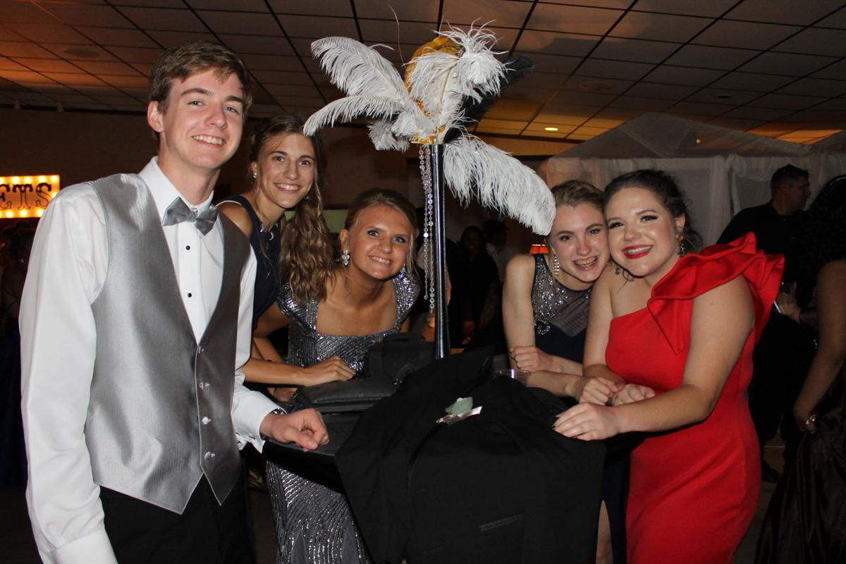 Brenham High School prom News