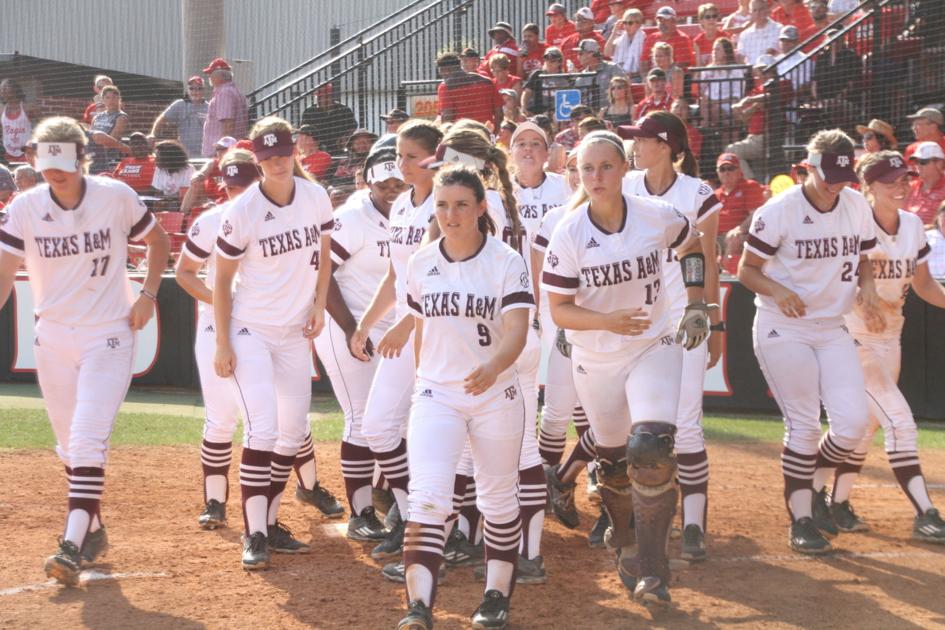 Aggie softball team to open fall against USSSA Pride - Bryan-College Station Eagle