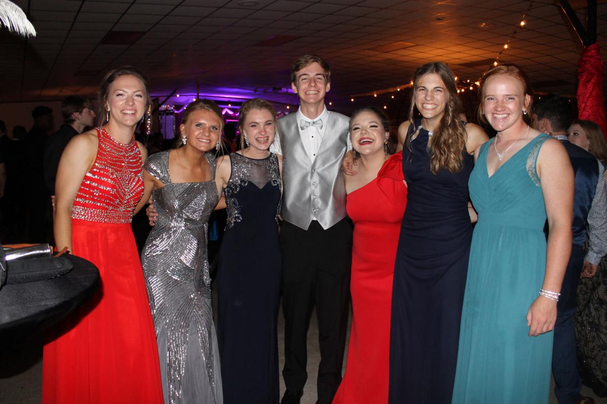Brenham High School prom News