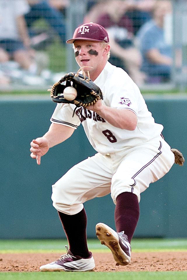 Brigham Hill helps Aggie baseball team end fourgame slide