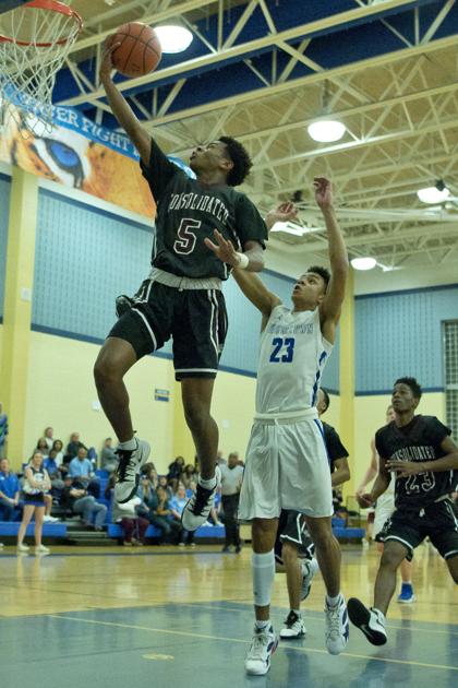 A&M Consolidated boys beat Georgetown, sets up playoff game with Rudder