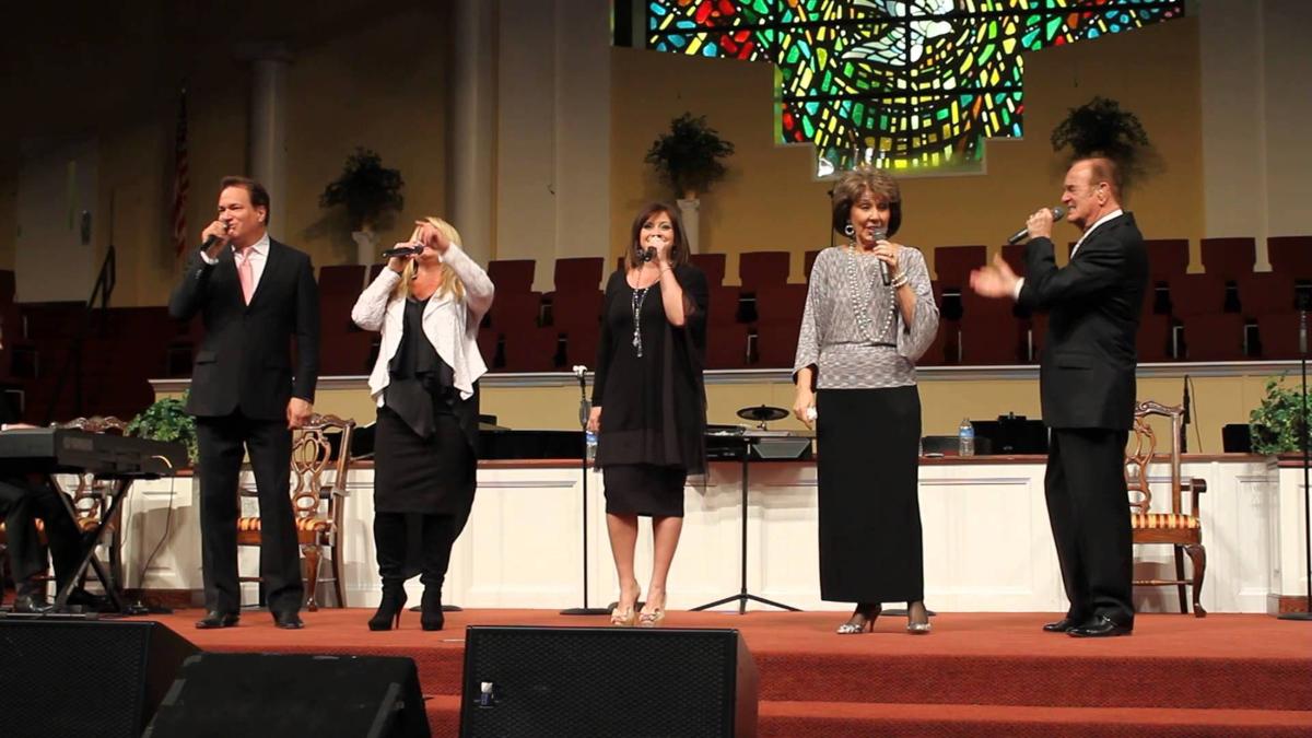 The Hoppers keep faith fun at concert Free Share