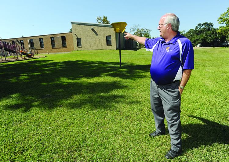 From verge of extinction, Damon ISD now looks to expand News