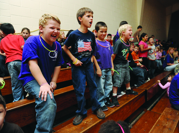 From verge of extinction, Damon ISD now looks to expand News