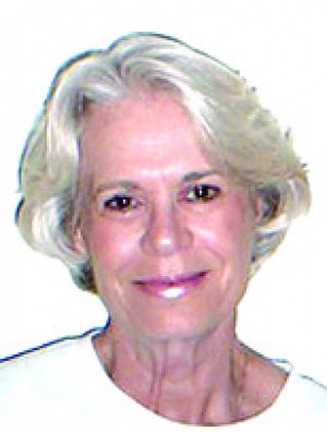 <p>Gin Crawford</p>
