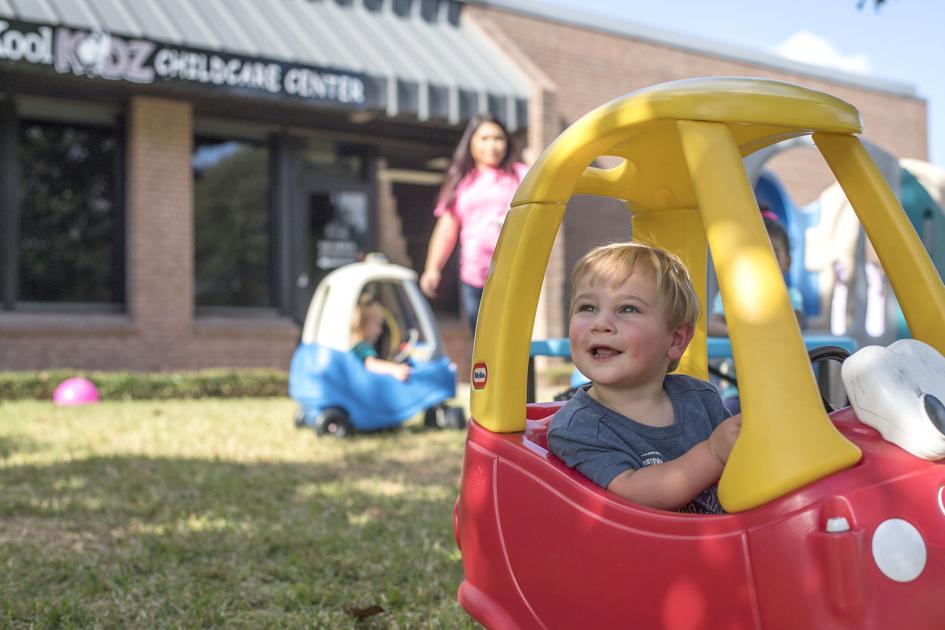 Childcare workers say infant care is biggest need - Brazosport Facts (subscription)