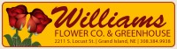 Williams Flower Co & Greenhouse