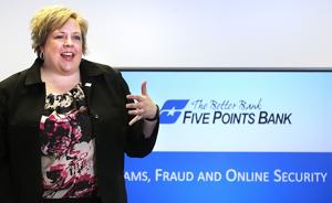 Ywca Fraud Seminar Focuses On Red Flags The Grand