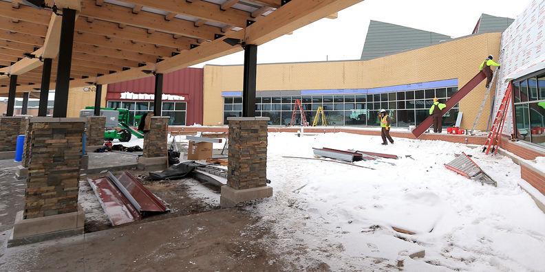 Spacious Elegant Passenger Terminal To Open In March