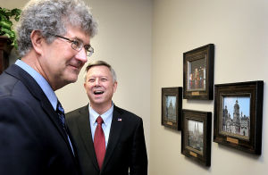 Preferred Popcorn celebrates its global success with new corporate headquarters