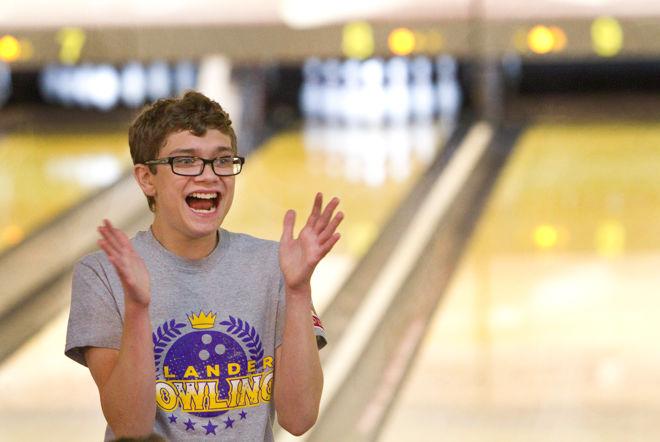 Five schools compete in district unified bowling competition - Grand Island Independent