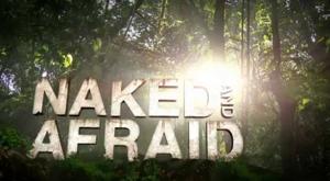 He Was Naked But Never Afraid G I Man Appears On