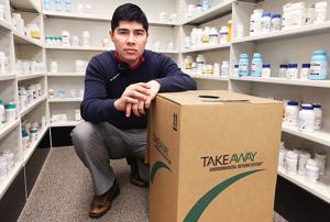 MEDICATION DISPOSAL Pharmacies providing sites to dispose of unwanted ...