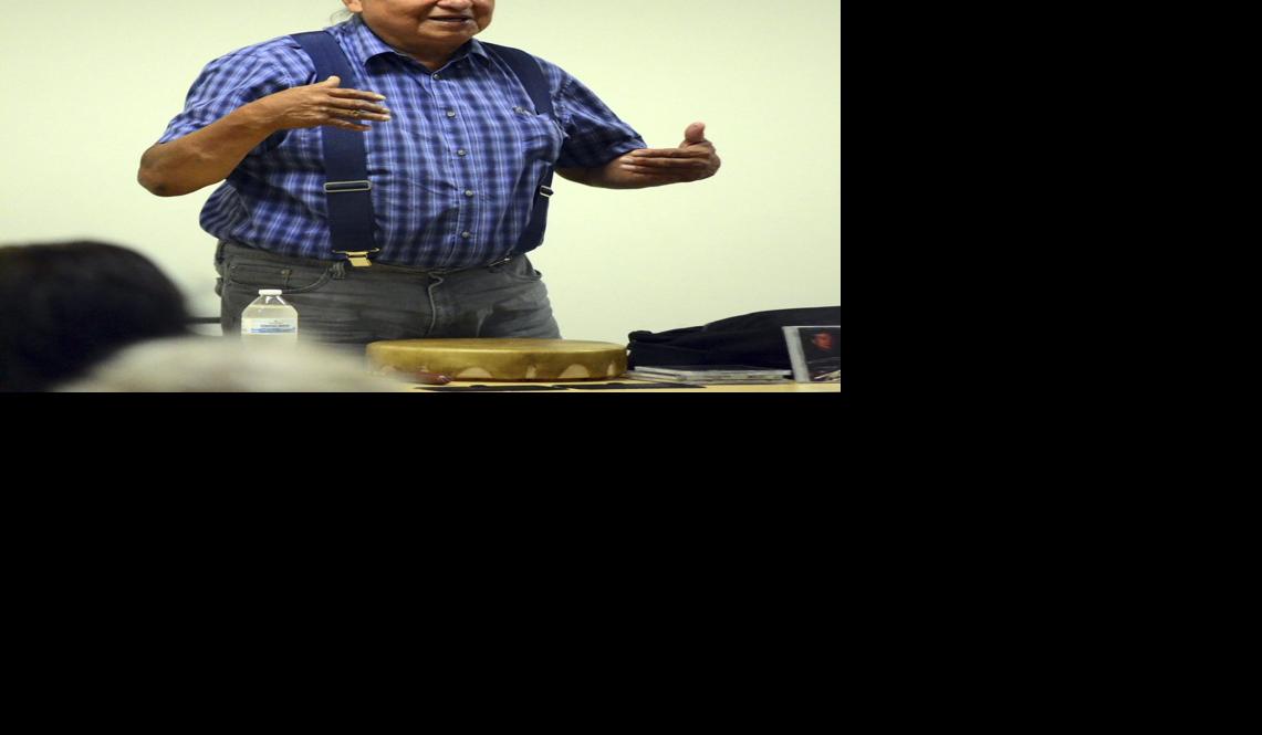 Lakota teacher shows how language, experience, education transmit culture - Grand Island Independent