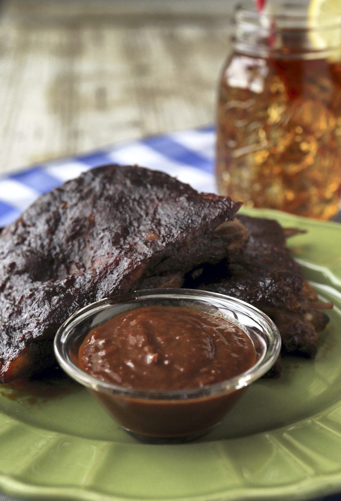 Make world-beating barbecue with your own sumptuous sauce (3 mouth-watering recipes!)