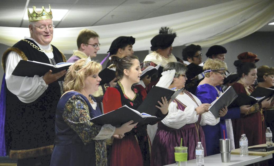 LaCamerata aims to transport guests into a 16th-century Yuletide celebration - Grand Island Independent