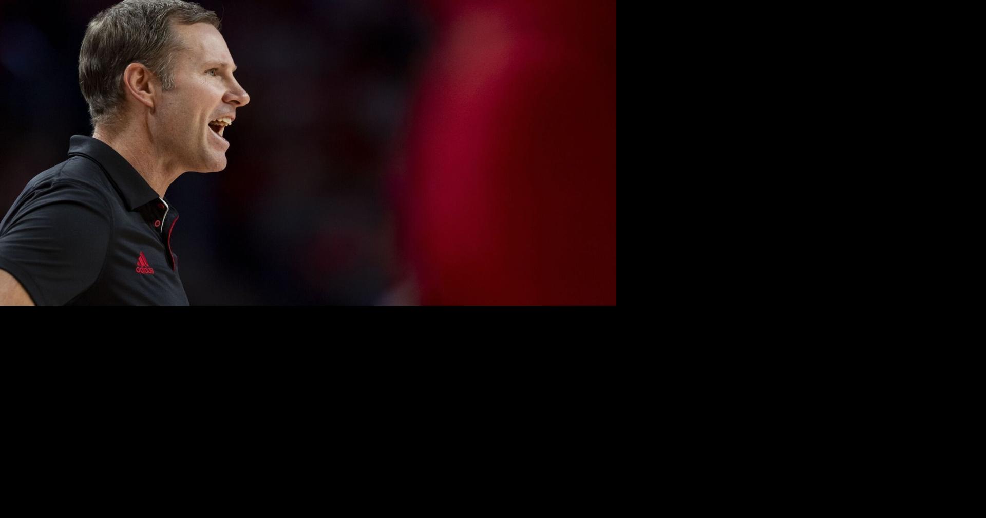 After being 'little brother'd by Michigan State, Nebraska basketball endures grueling practice week