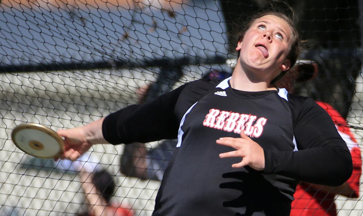 Grand Island Independent Area Track Leaders Grand Island Independent Area Track Leaders