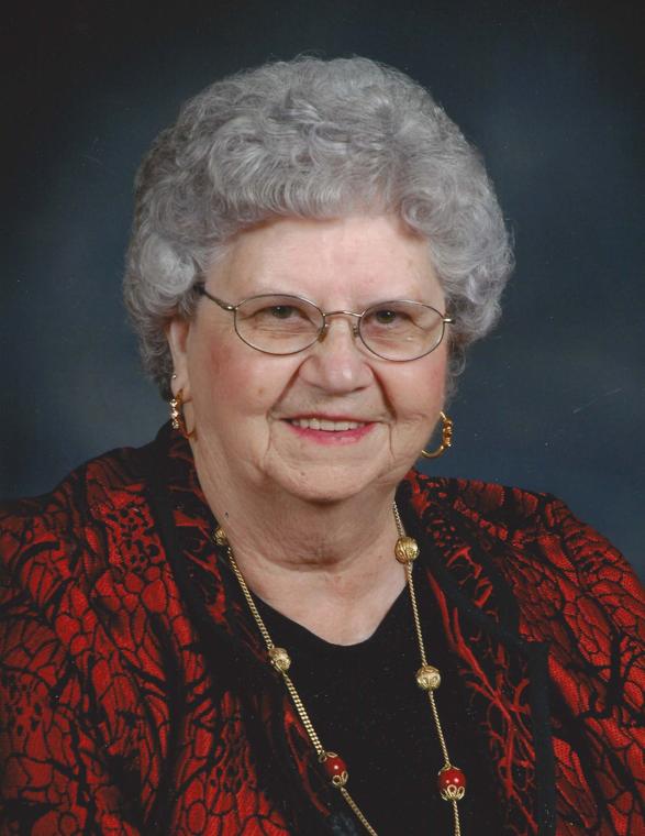 Edith Nordhues 92 The Grand Island Independent Obituaries