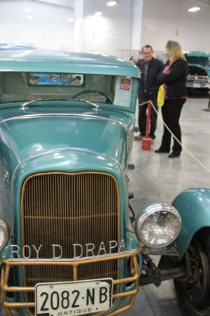 Hot Street Rods On Display The Grand Island Independent