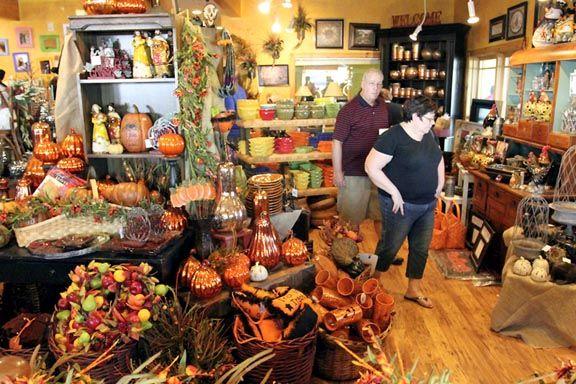 Barn Festival Draws Both Vendors Customers To Hastings