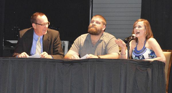 More than $70K raised at dance event - News Dispatch