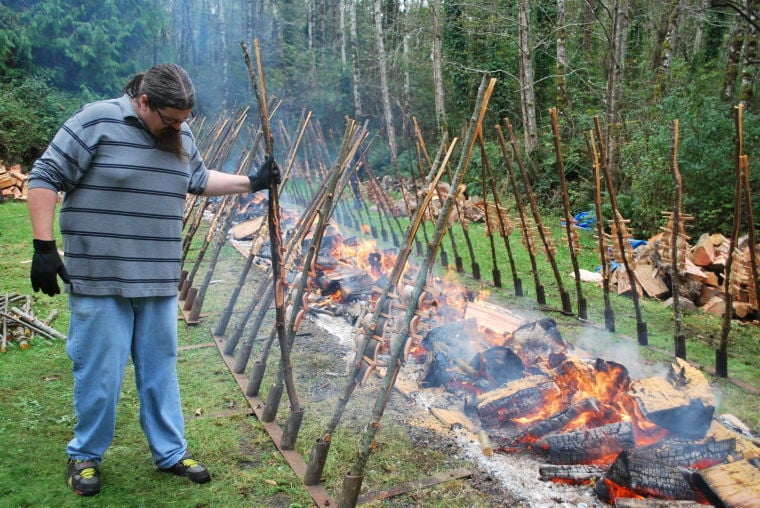 CANCELLED 60th Depoe Bay IndianStyle Salmon Bake News