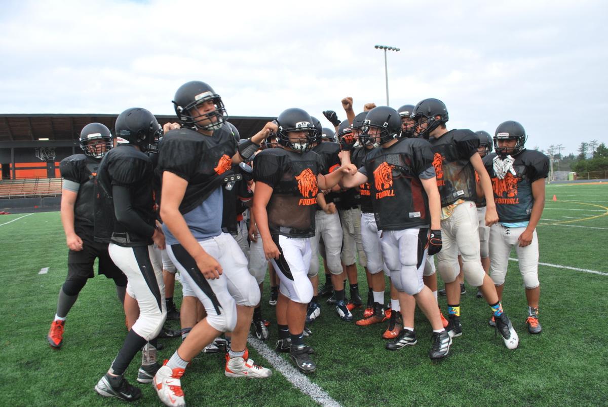 FOOTBALL Taft 712 High School varsity schedule Sports