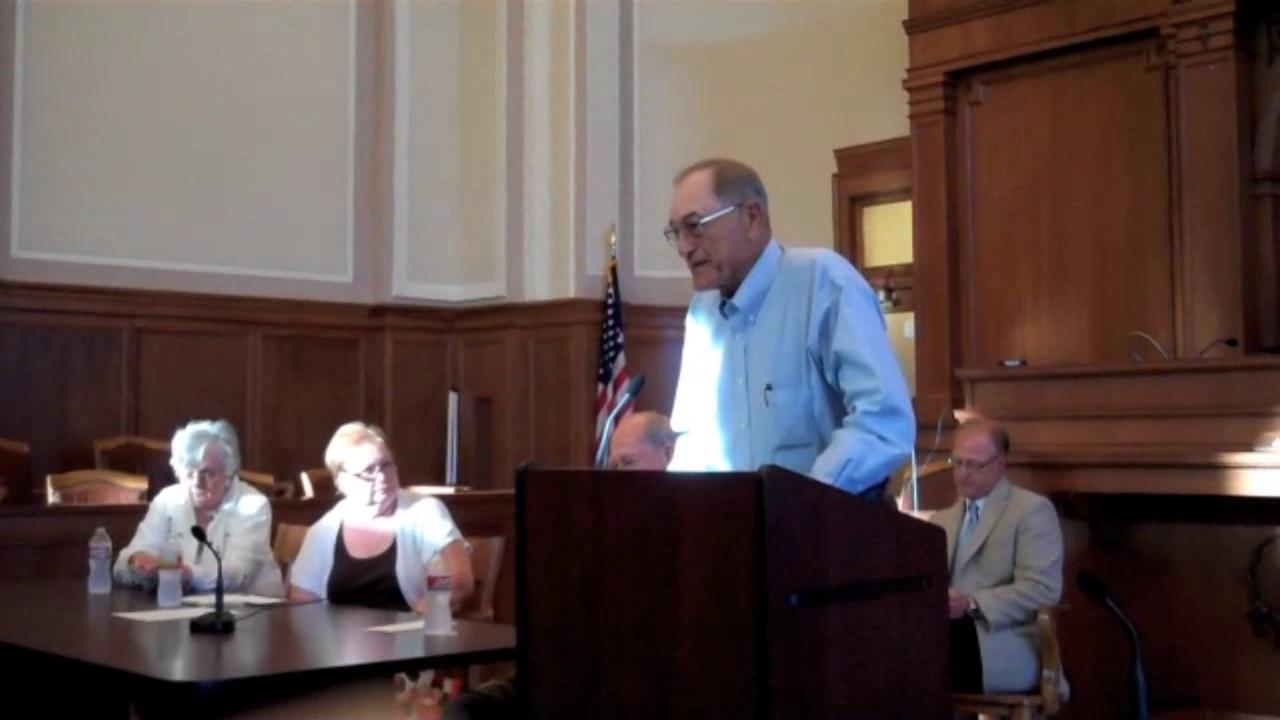 Don Shelton answers Question 1