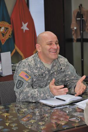 Expeditionary contracting commander gives insight