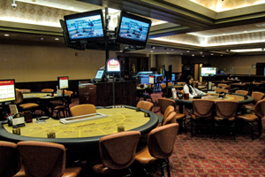 Oaktree casino woodland wa