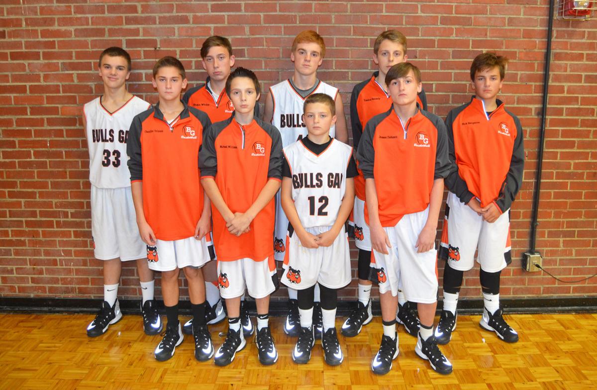 201617 Bulls Gap Bulldogs Sports