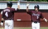 Montgomery ties school record with six hits in 16-0 Saluki victory