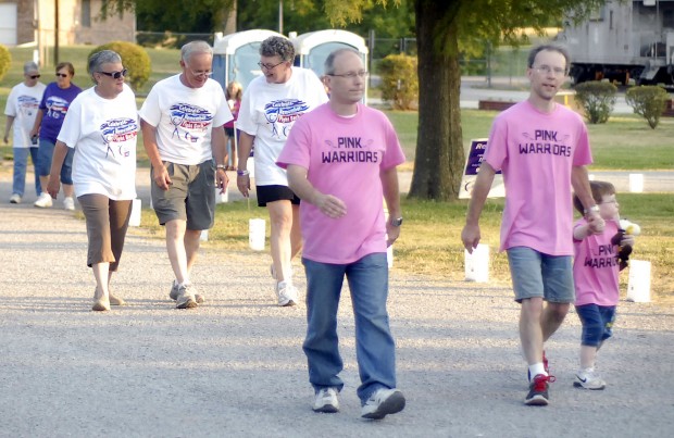 Perry County Relay fights cancer