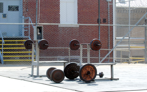 A Look Inside Menard Correctional Center : Local