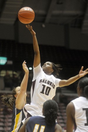 Salukis topple Murray State