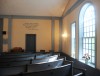CHURCH OF CHRIST SCIENTIST RENOVATIONS