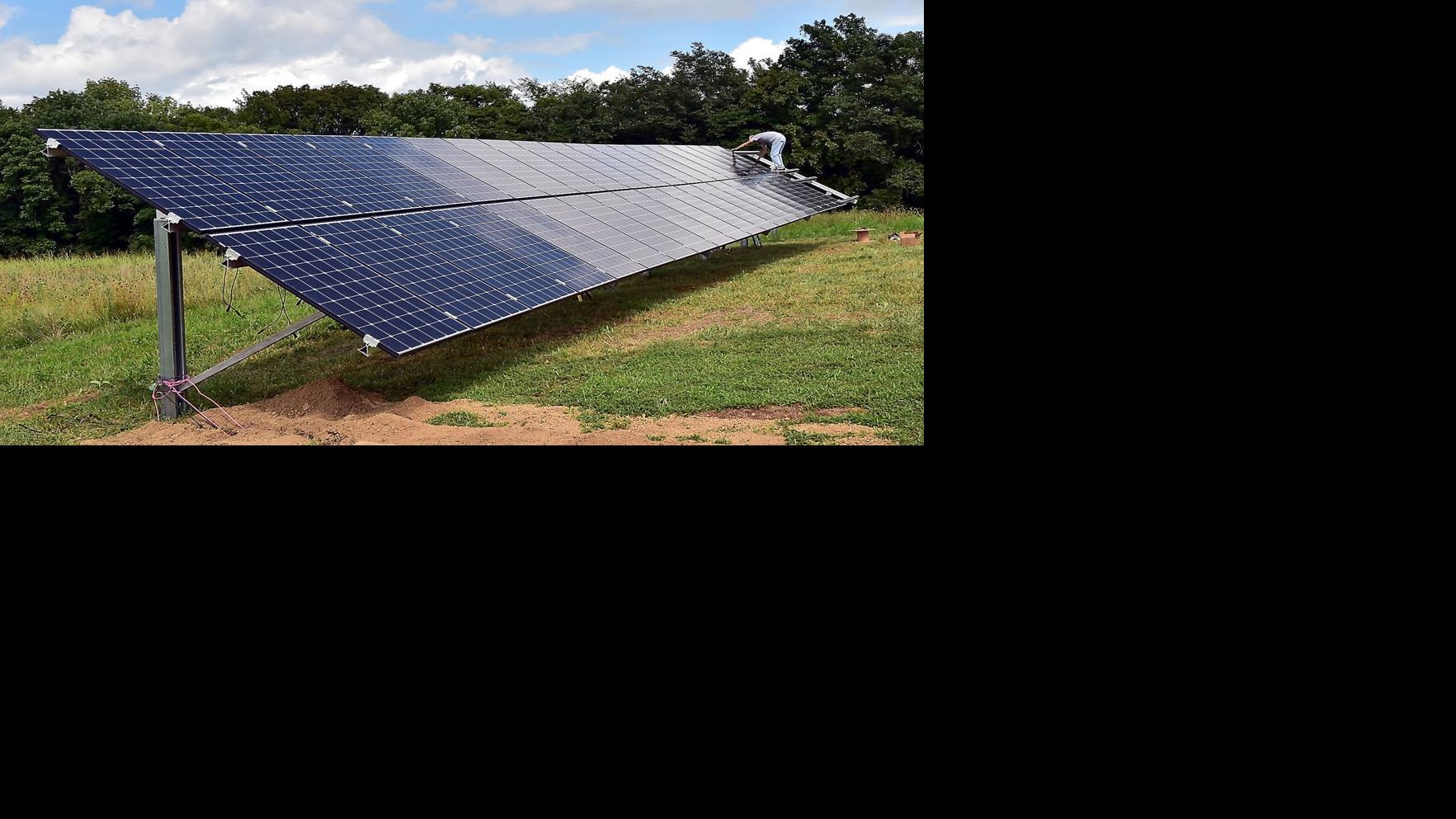 Solar project to bring jobs to unemployed coal workers - The Southern