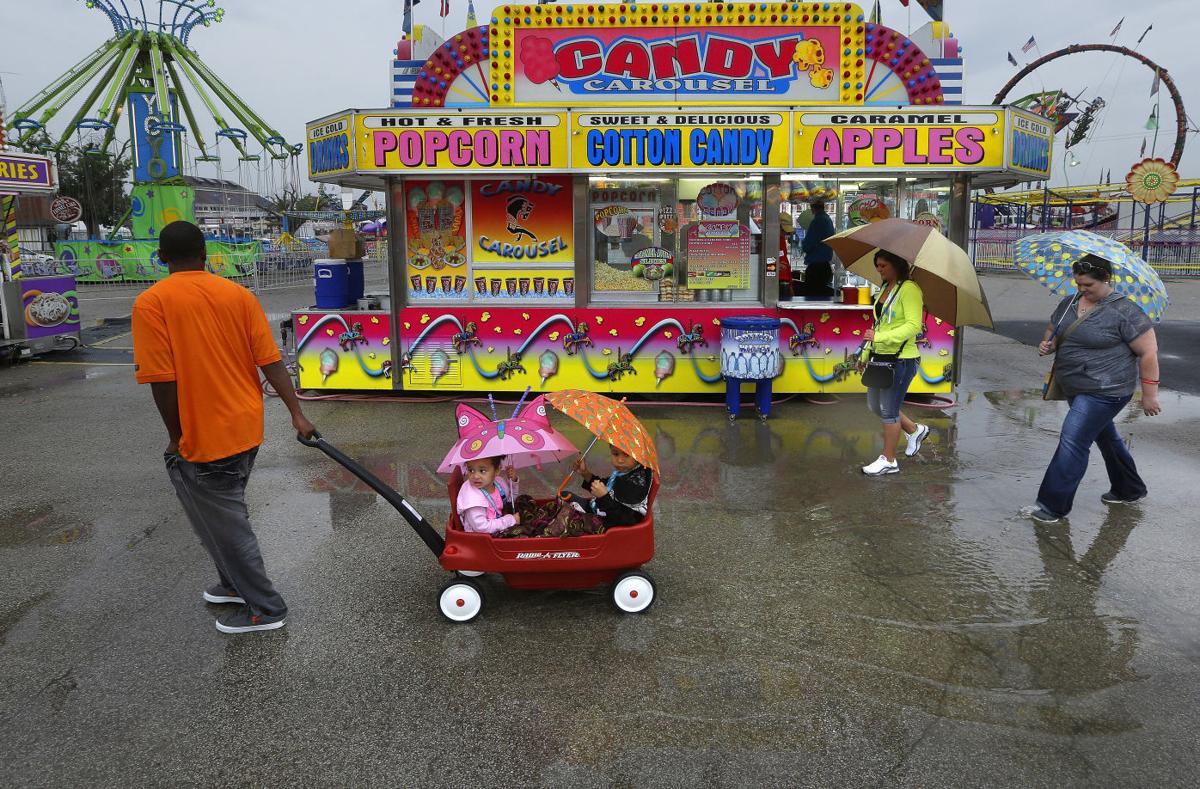 Private fundraising to fix Illinois fairgrounds set to begin State