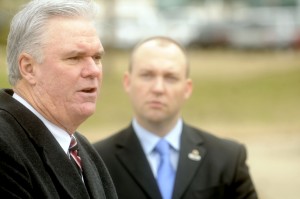 Harriman 'winding down campaign'