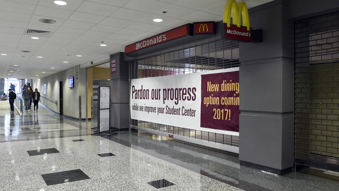 Short Enterprises closes SIU McDonald's after filing for bankruptcy - The Southern