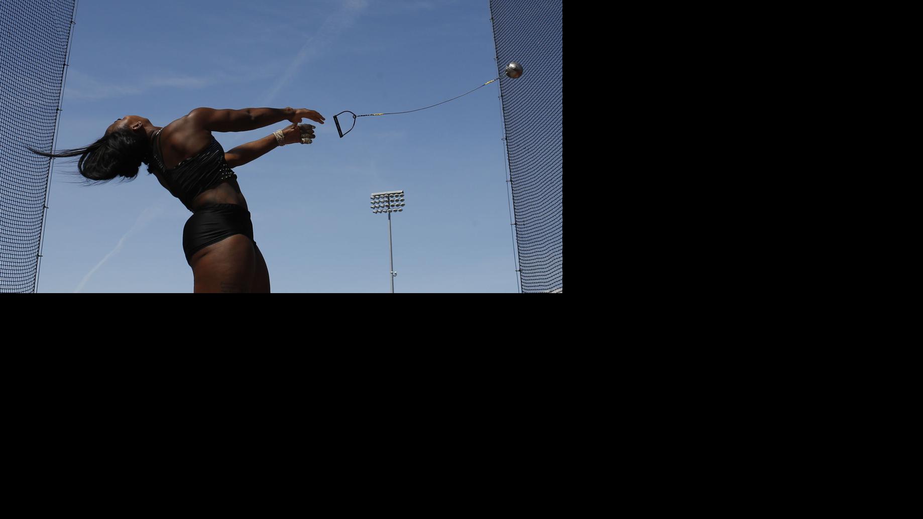 Peer pressure, hard work got Berry to Olympics, SIU Hall of Fame - The Southern