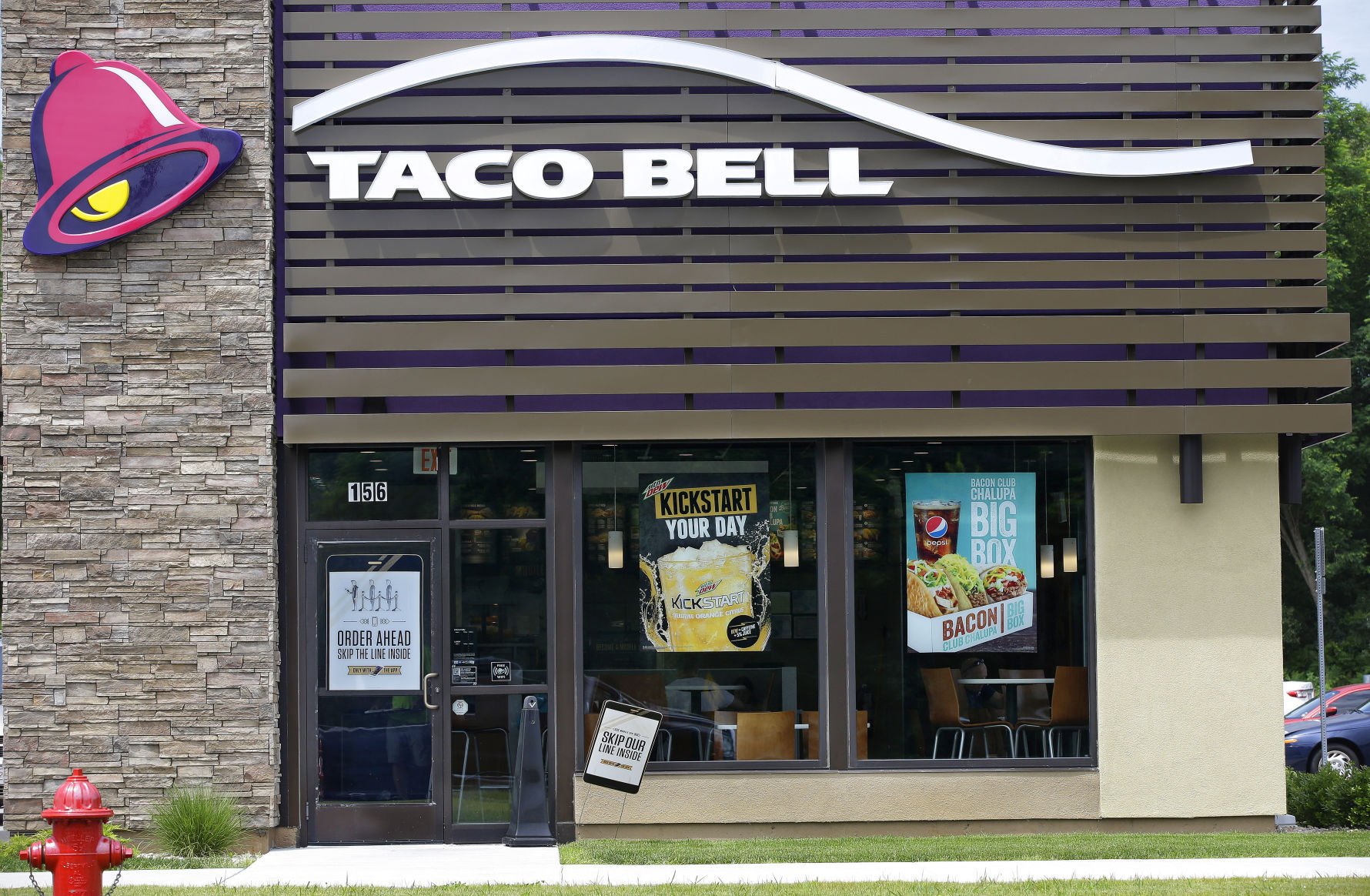 Taco Bell Is Coming To Du Quoin | Du Quoin | Thesouthern.com