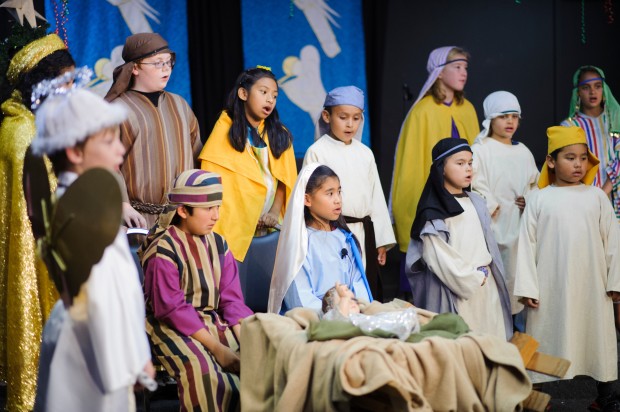 Las Posadas event brings a packed house : News