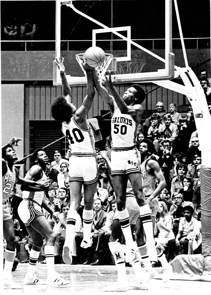 SIU Hall of Famer Joe C. Meriweather dead at 59 News