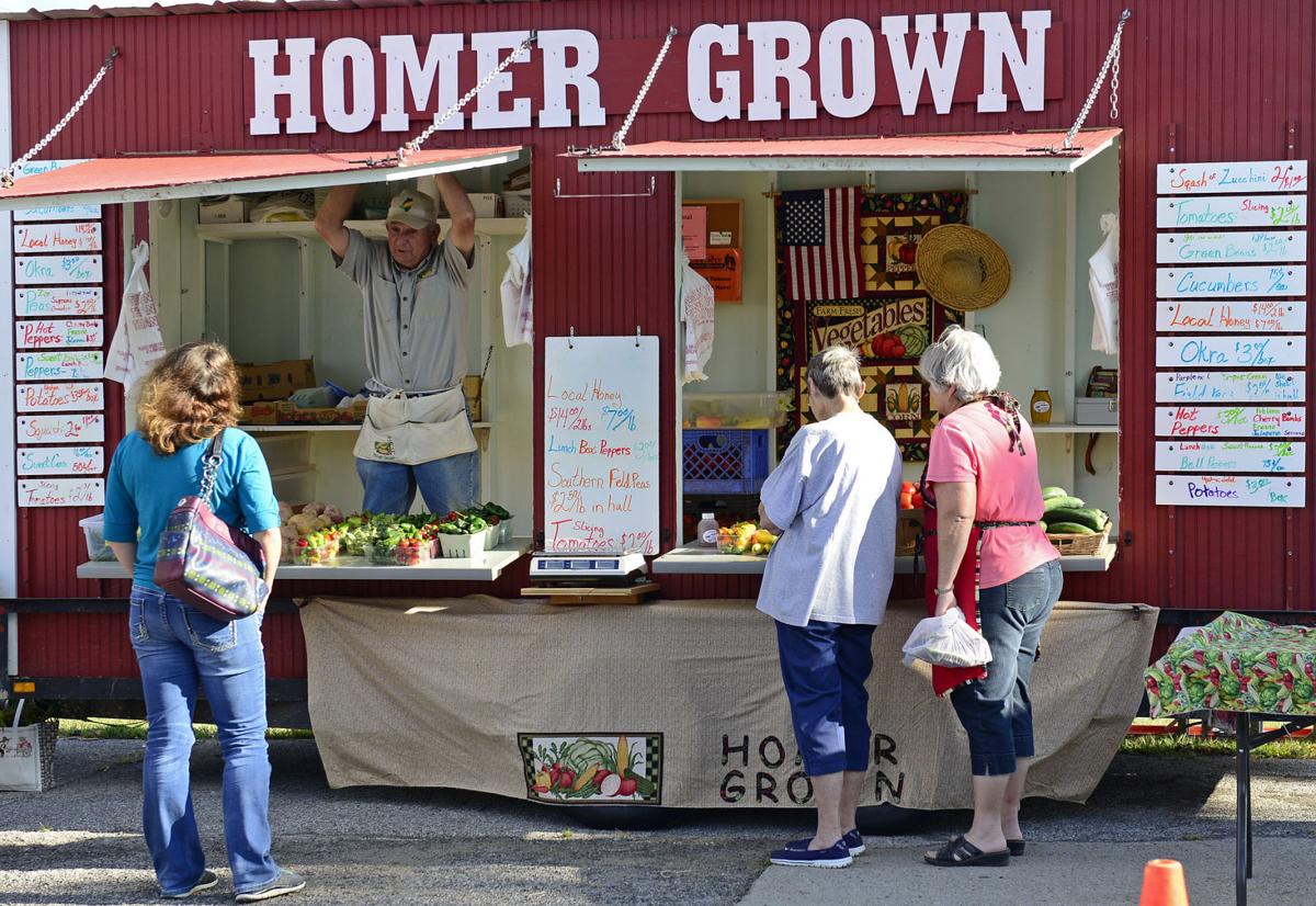 Carbondale Midweek Farmers Market opens today in new location