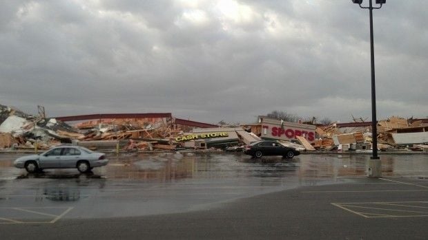 Tribute Held For Victims Of Harrisburg Tornado | News | Thesouthern.com