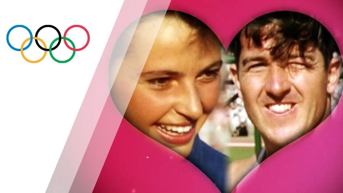 Olga Fikotova & Hal Connolly - A Cold War Love Story - The Southern