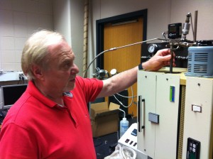 Wiltowski SIU's new coal research center director